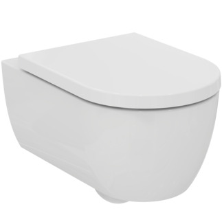saltar excepción principio T3749 Blend Curve Wall-hung WC bowl - AquaBlade® | Toilets